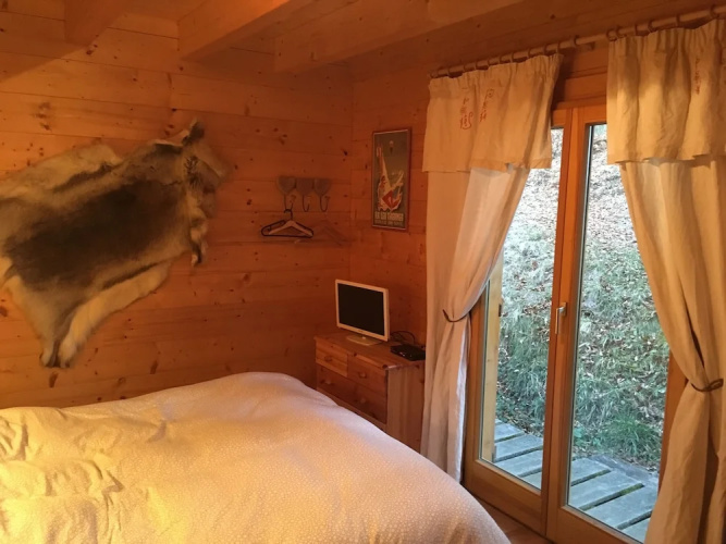 Chalet Bonascre