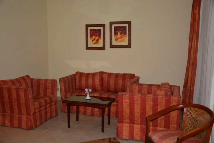 Le Mirage Hotel Double Room