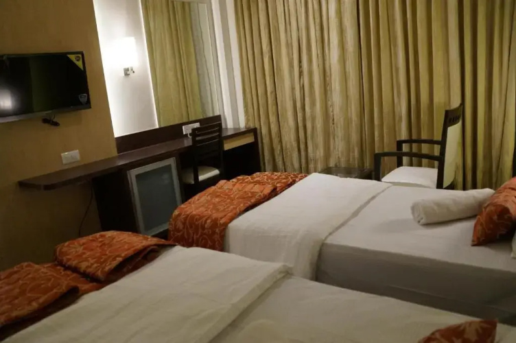 Nakshatra Residency
