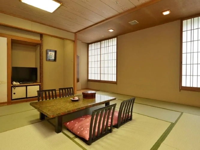 Deluxe room