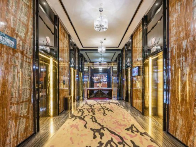 International Trade Hotel