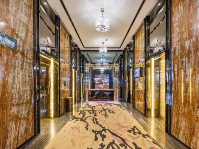 Hotel rooms