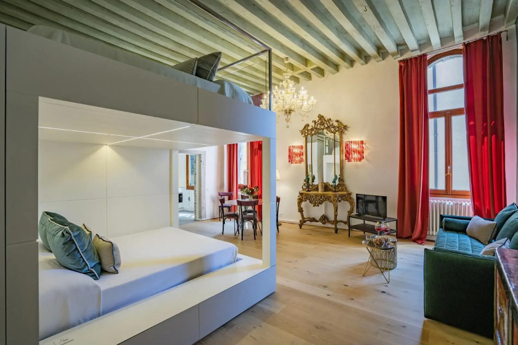 Corte Rubbi 3 Deluxe Studio-Apartment