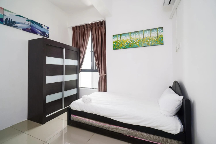 MyHome Meru Ipoh 3BR 7 PAX