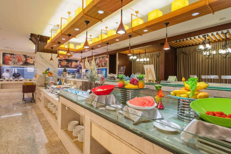 Wu Yi Hong Lin Hotel