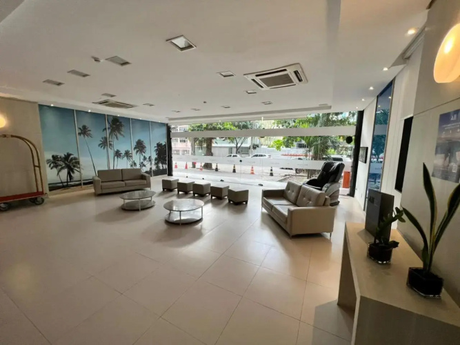 Mercure apartamento