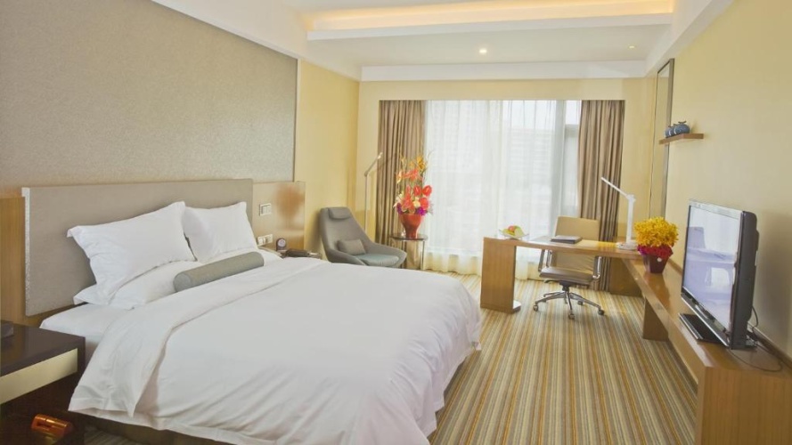 Business Double room with view
