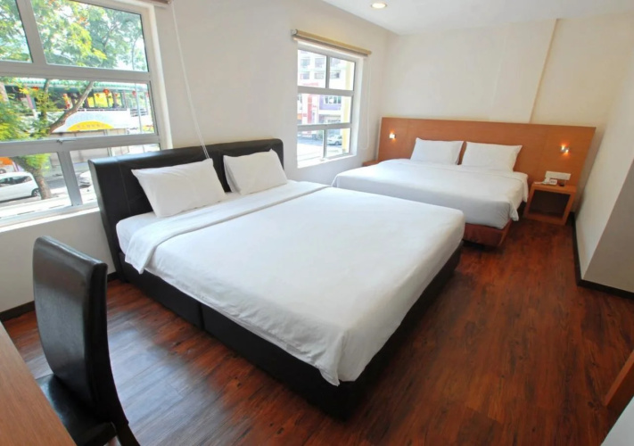 Nagoya Inn Hotel
