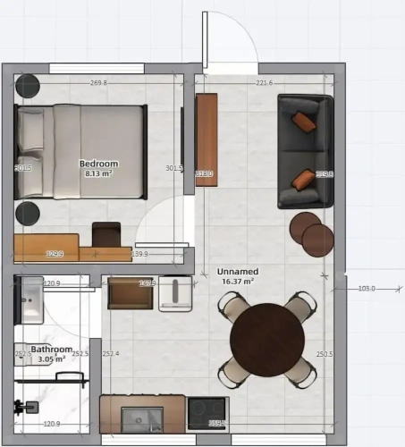 Superior Apartment