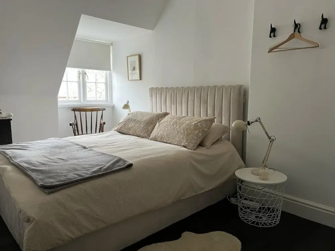 Peaceful Flat in The Park