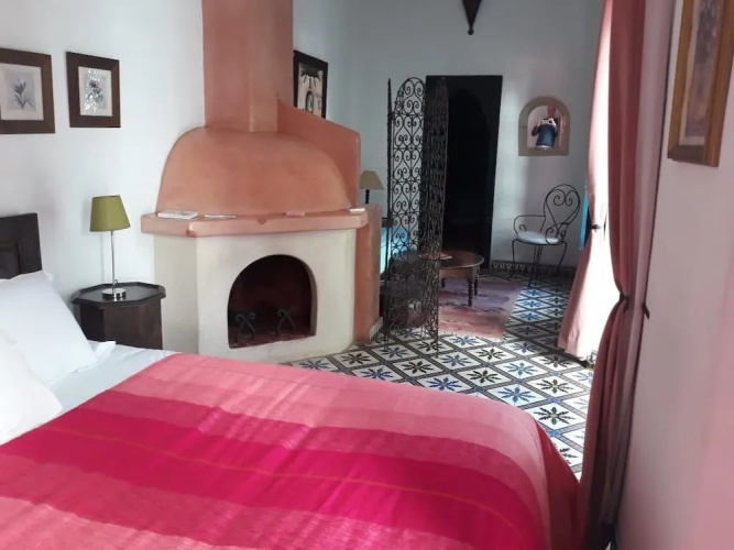 Riad Aloes