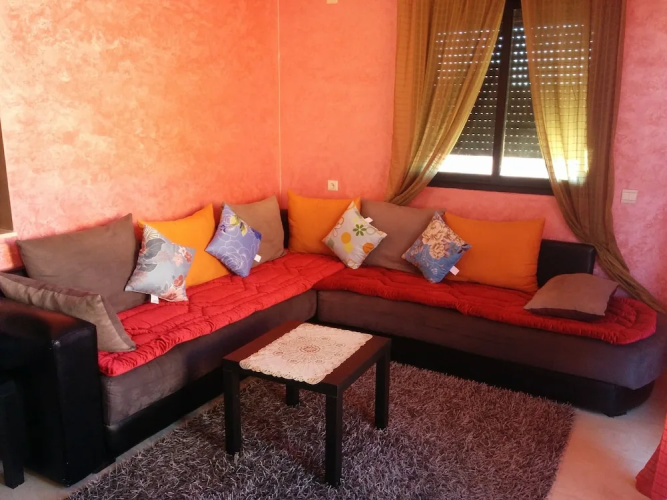 Apartment Marrakech at Omar