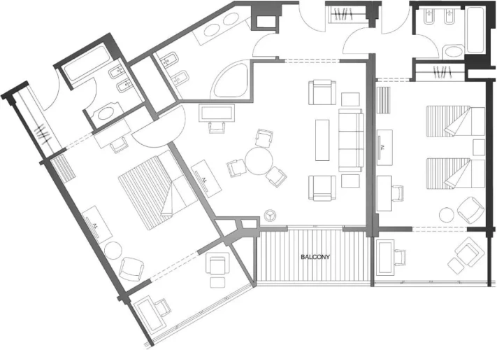 Presidential Suite