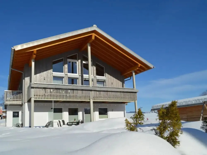 Cosy Apartment in Bolsterlang