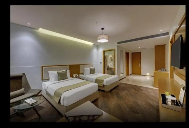 Standard Double Club room