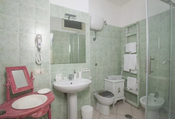 City Pompei Accommodations