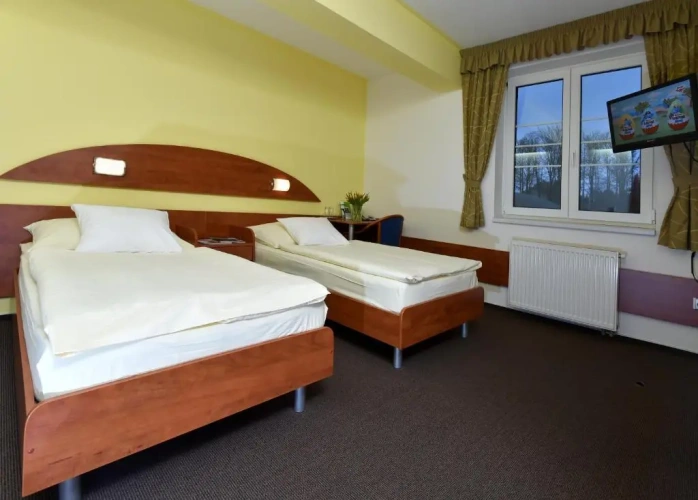 Economy Twin room