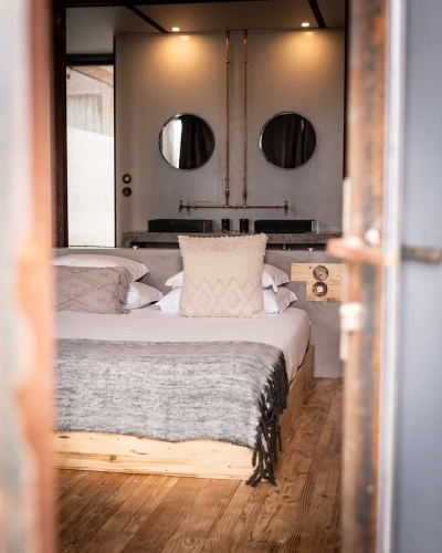 Private Pool Double Suite