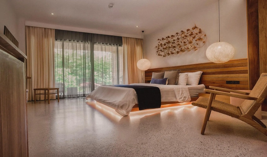 Deluxe room