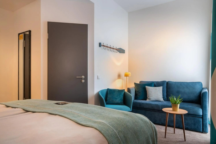 Hotel Stadt Lubeck