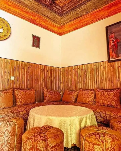 Auberge tagnza