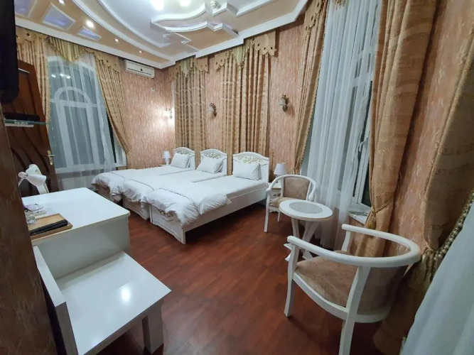 Фотография номера гостиницы Идеал