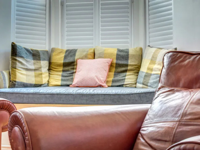 Holiday Home Ger y Taf