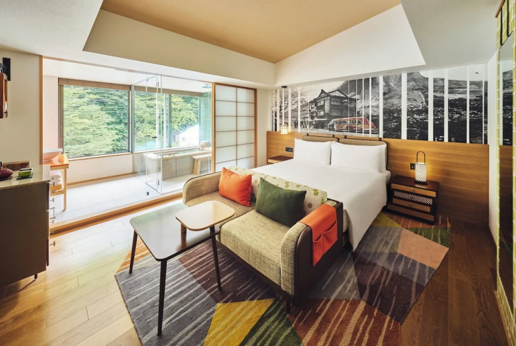 Hotel Indigo HAKONE GORA photo 6