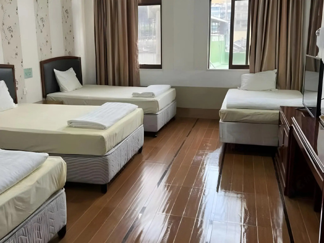 Hotel Kou Va