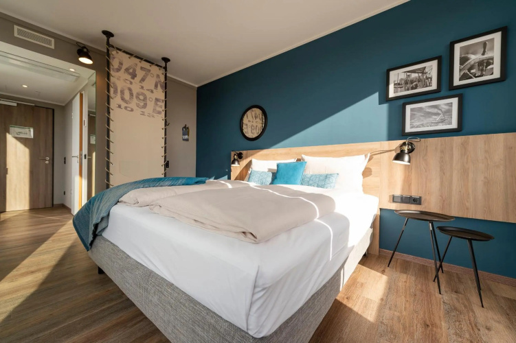 HARBR. Hotel Konstanz, a member of Radisson Individuals, Bild 5