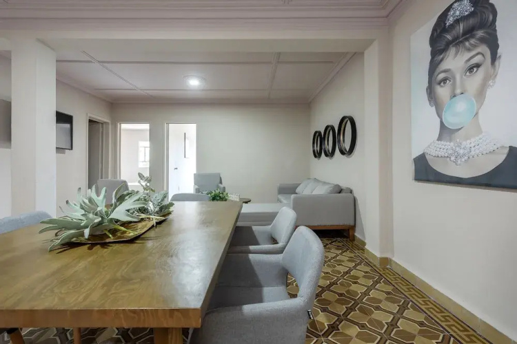 Relax in Style - Roma Norte 3BR - Fast Wifi
