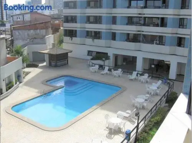 Condomínio Edifício Barra Tropical Residence