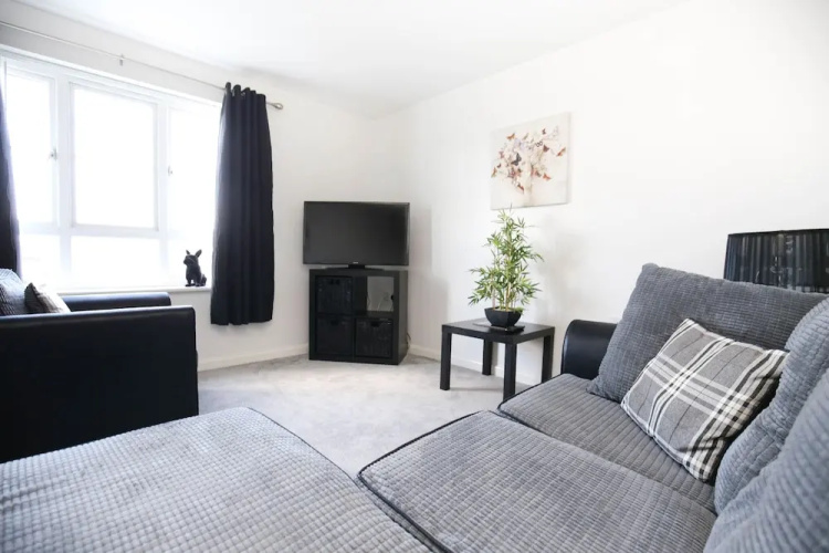 Beautiful Tynemouth Apartment 2 Bed 2 Bath