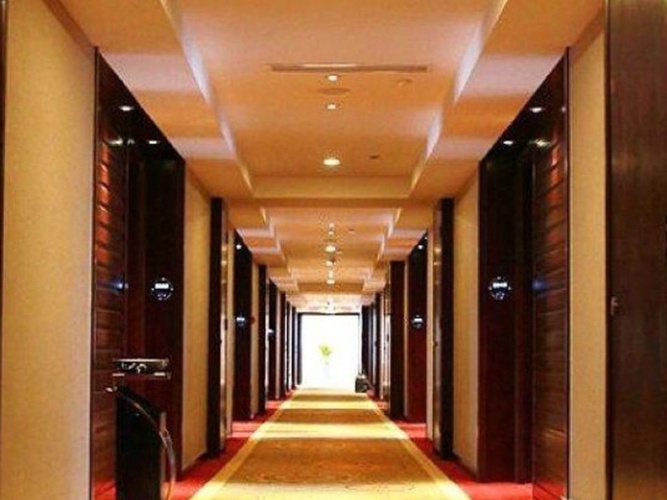 Hotel rooms