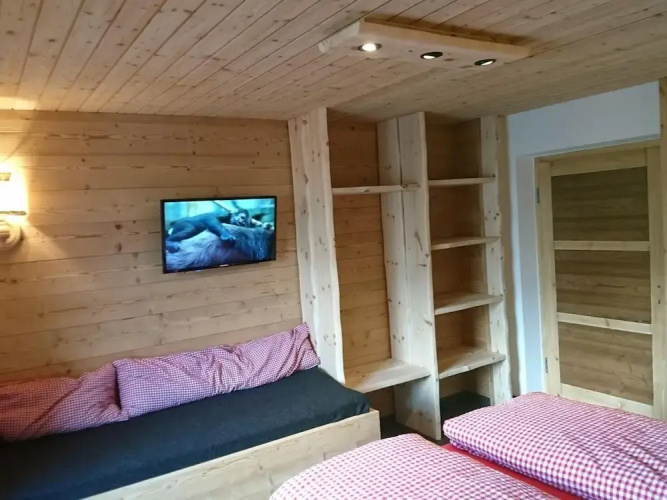Holiday Home With Sauna