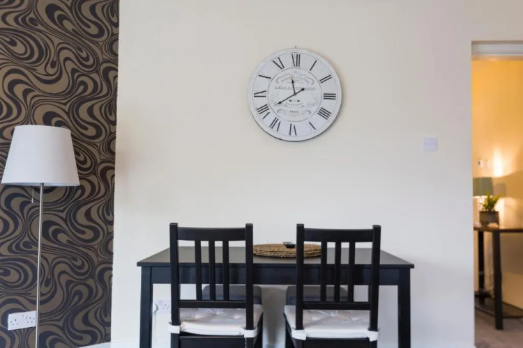 Lomond Serviced Apartments - Emirates