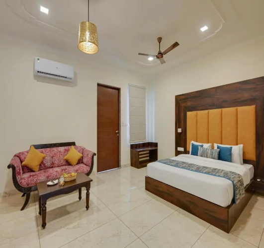 Md Valley Resort & Spa Udaipur