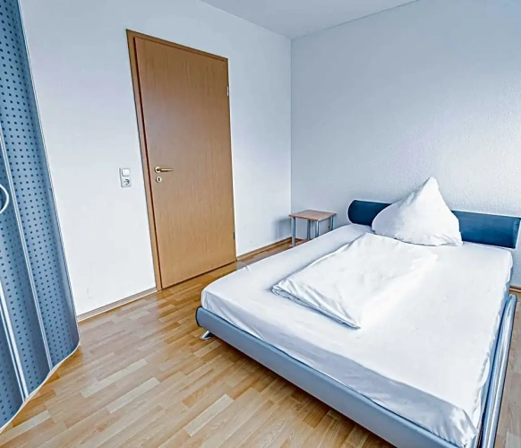 3 Bedrooms Double Apartment