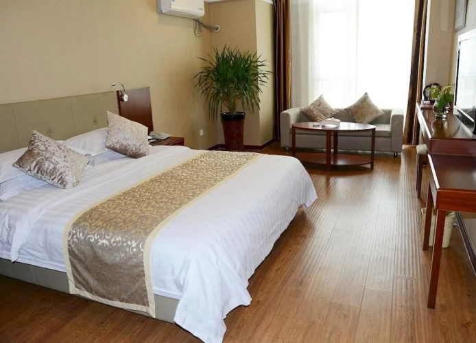 Yun Du Hotel