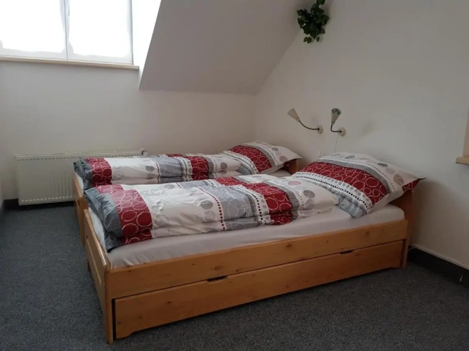 Twin Family Suite