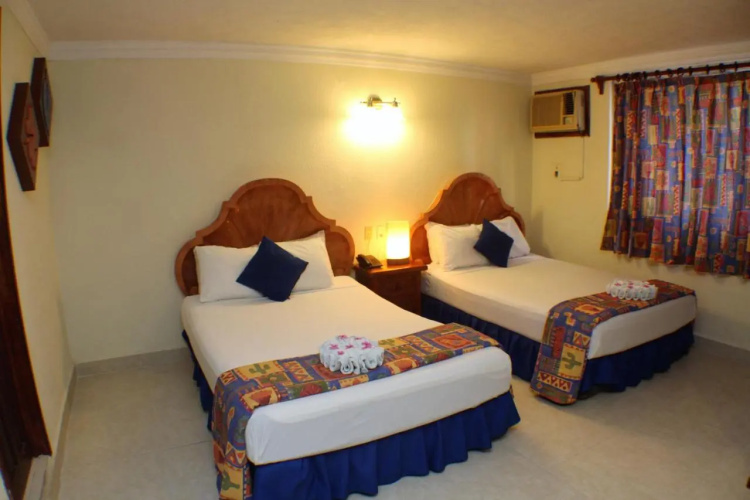 Suites Cancun Center Cancun