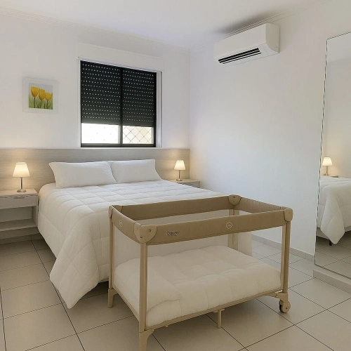 Standard Apartment with balcony and with sea view