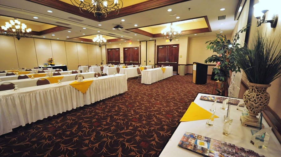 DoubleTree by Hilton Hotel Rocky Mount photo 26