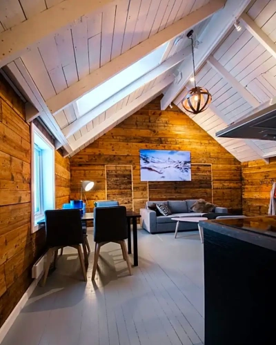 Double Suite with sea view