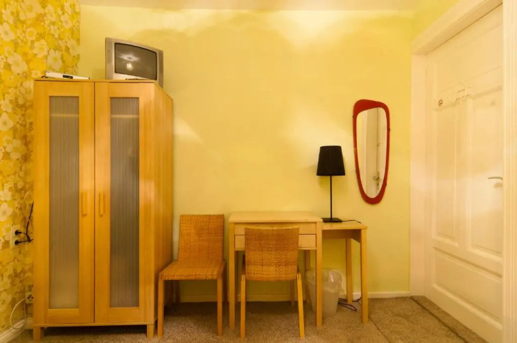 Artep 73 Gastewohnung