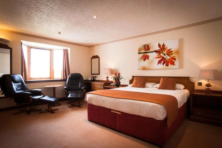 The Priory Hotel