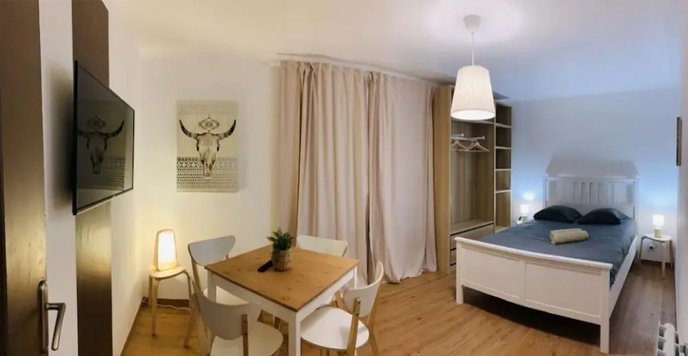 Rose Appartement