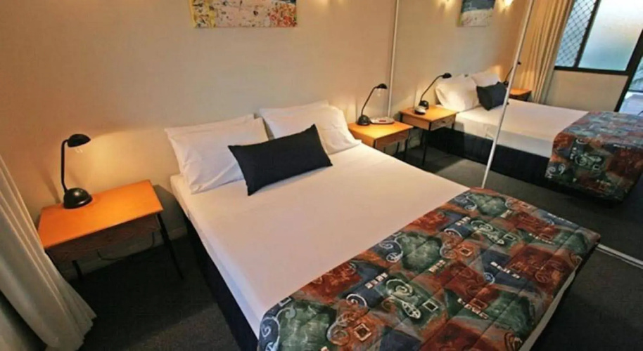 Burleigh on the Beach Holiday Apartments