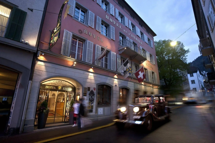 Otel görseli