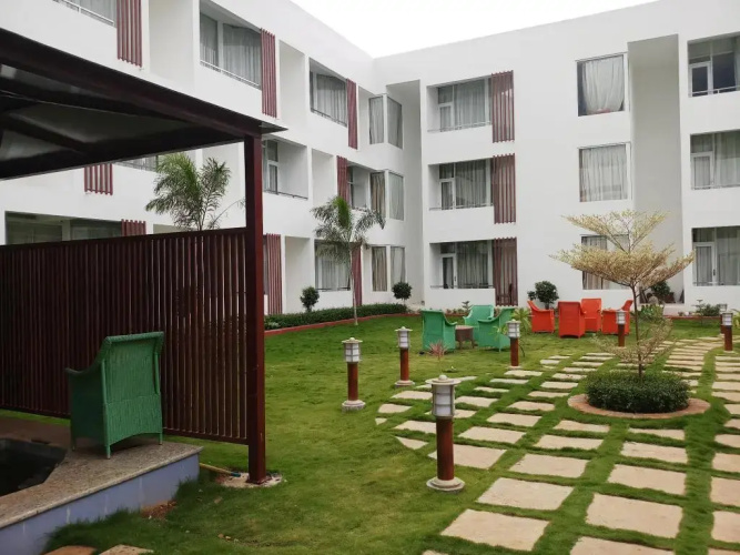 Saaral Resorts